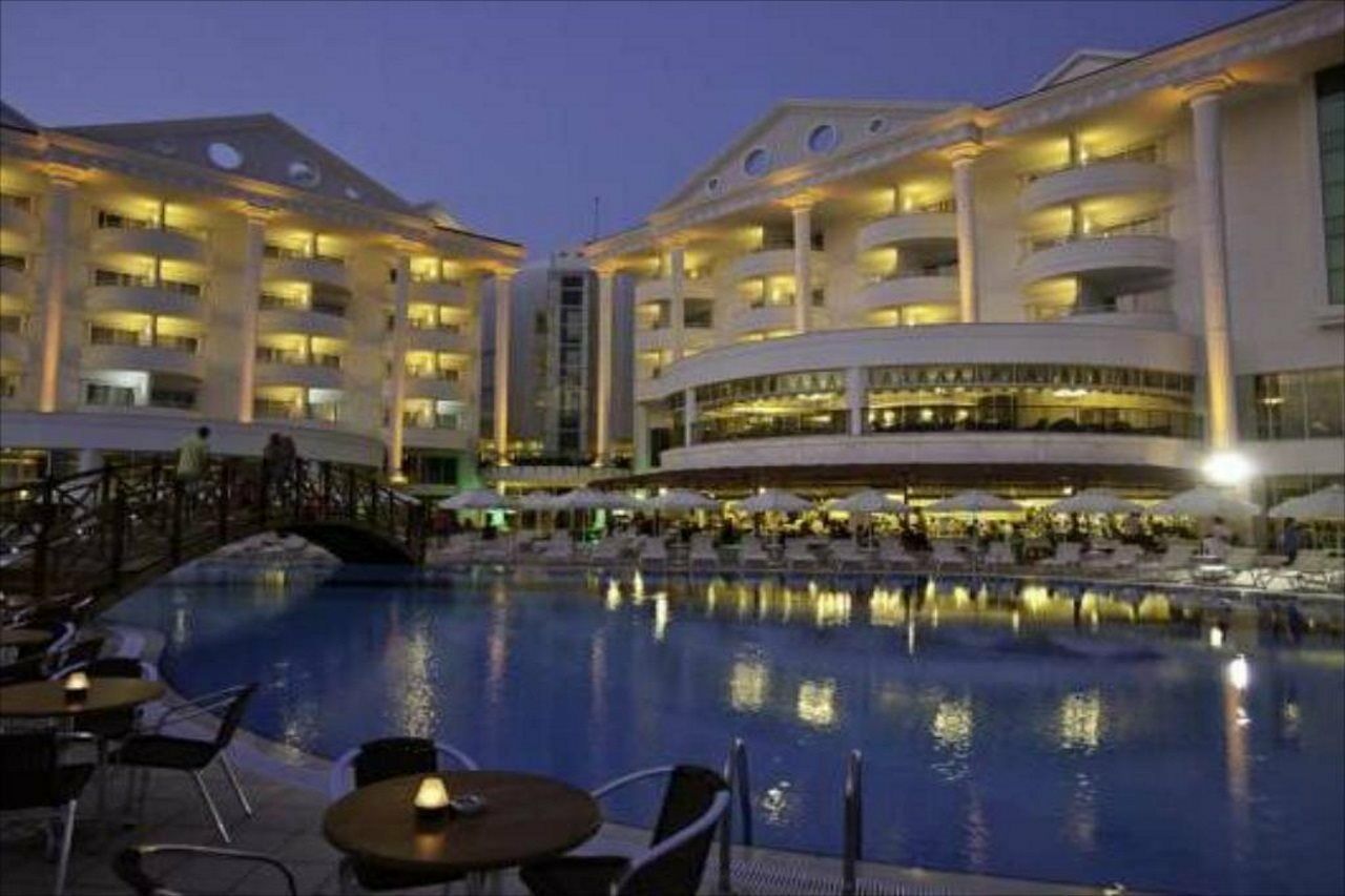 سيدي Roma Beach Resort & Spa (Adults Only) المظهر الخارجي الصورة